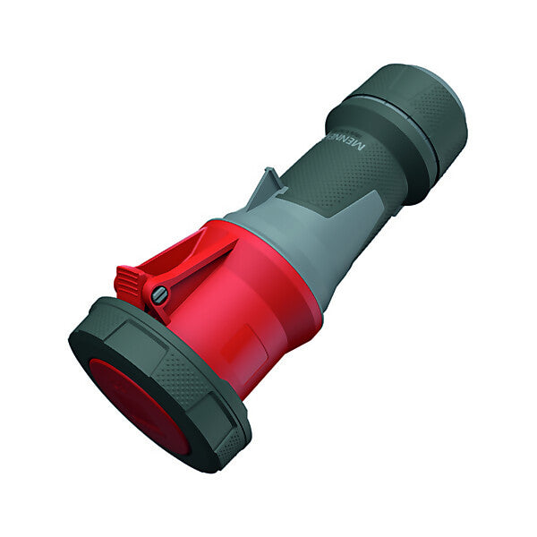 MENNEKES Kupplung PowerTOP Xtra 63A,5p,6h,400V,IP67 14212